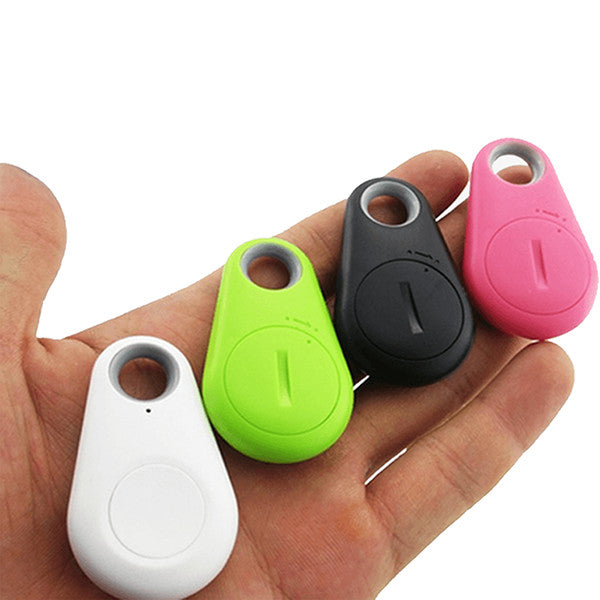 Wireless Bluetooth Anti-Loss Key & Item Tracker ie: Luggage, Kids, Pets