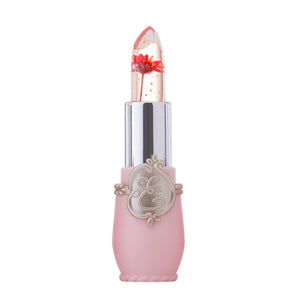 Boho Flower Jelly Super Hydrating Temperature Changing Color LipStick