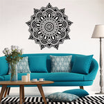 NEW! Mandala Flower Wall Art Mural Decal Sticker