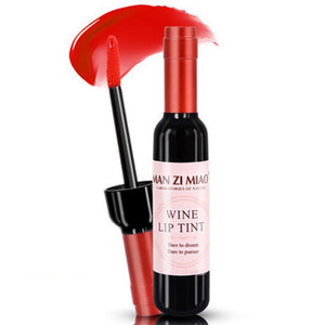 Novelty Wine Bottle Long Lasting Matte Lip Color