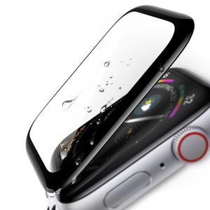 3D Curved Tempered Glass Screen Protector For iwatch